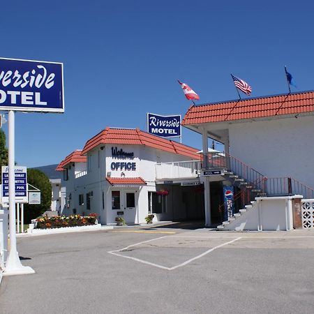 Riverside Motel Πέντικτον Εξωτερικό φωτογραφία
