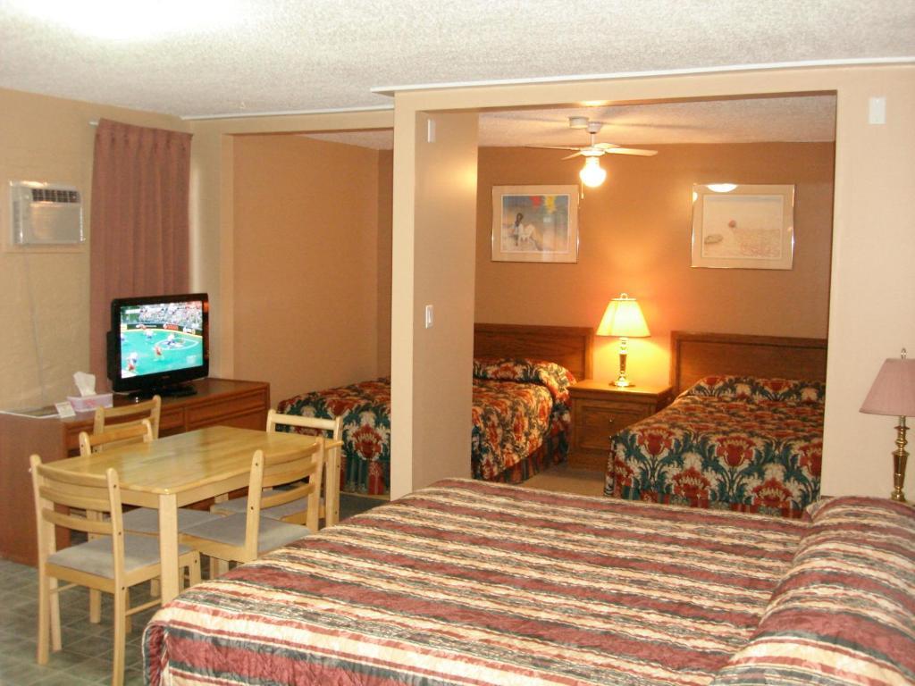 Riverside Motel Πέντικτον Εξωτερικό φωτογραφία