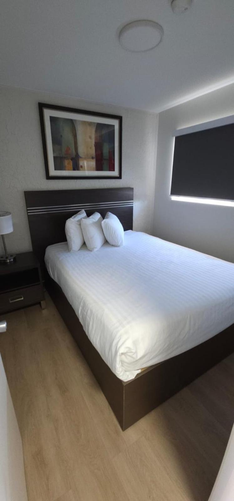 Riverside Motel Πέντικτον Εξωτερικό φωτογραφία