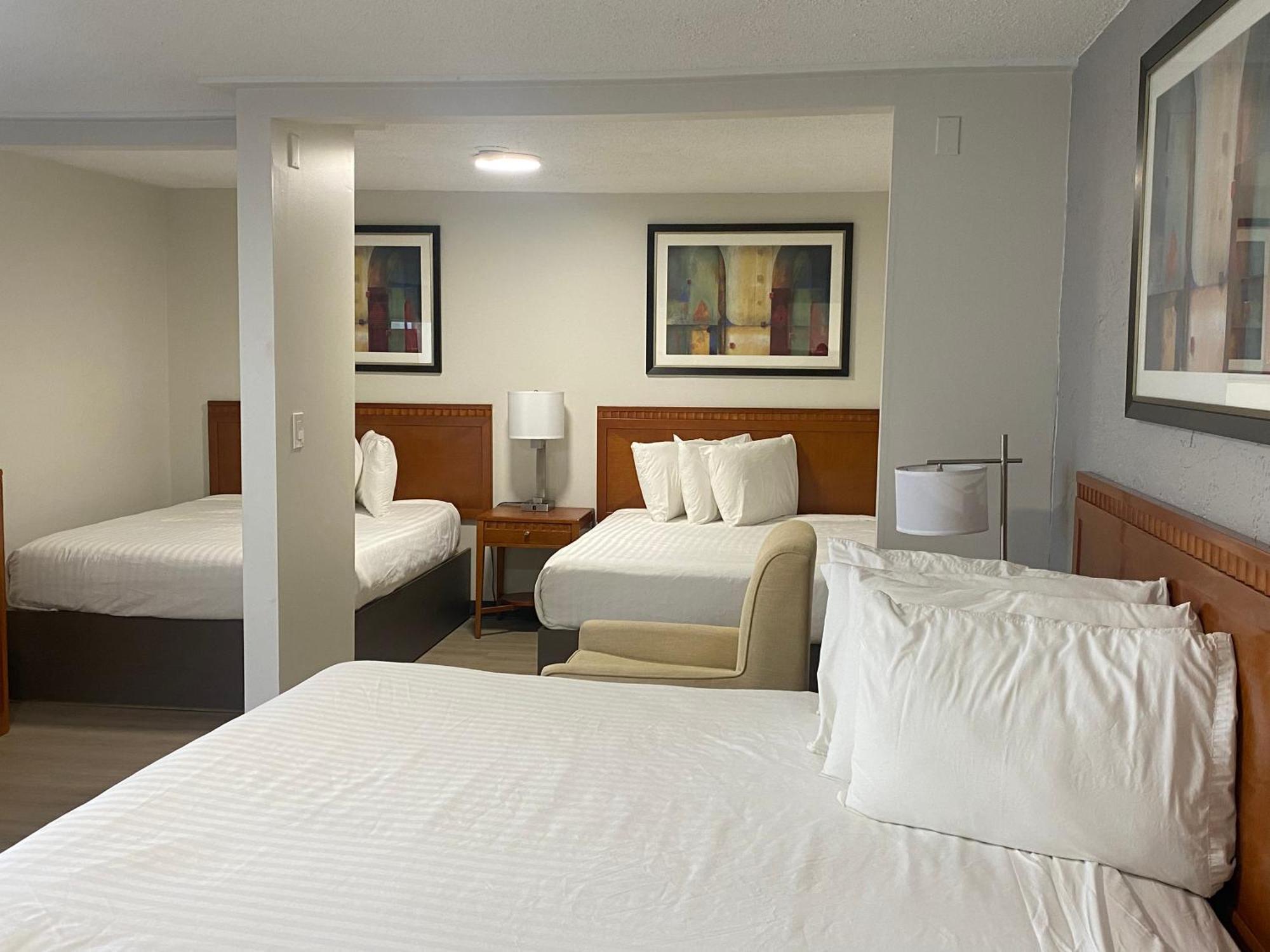Riverside Motel Πέντικτον Εξωτερικό φωτογραφία