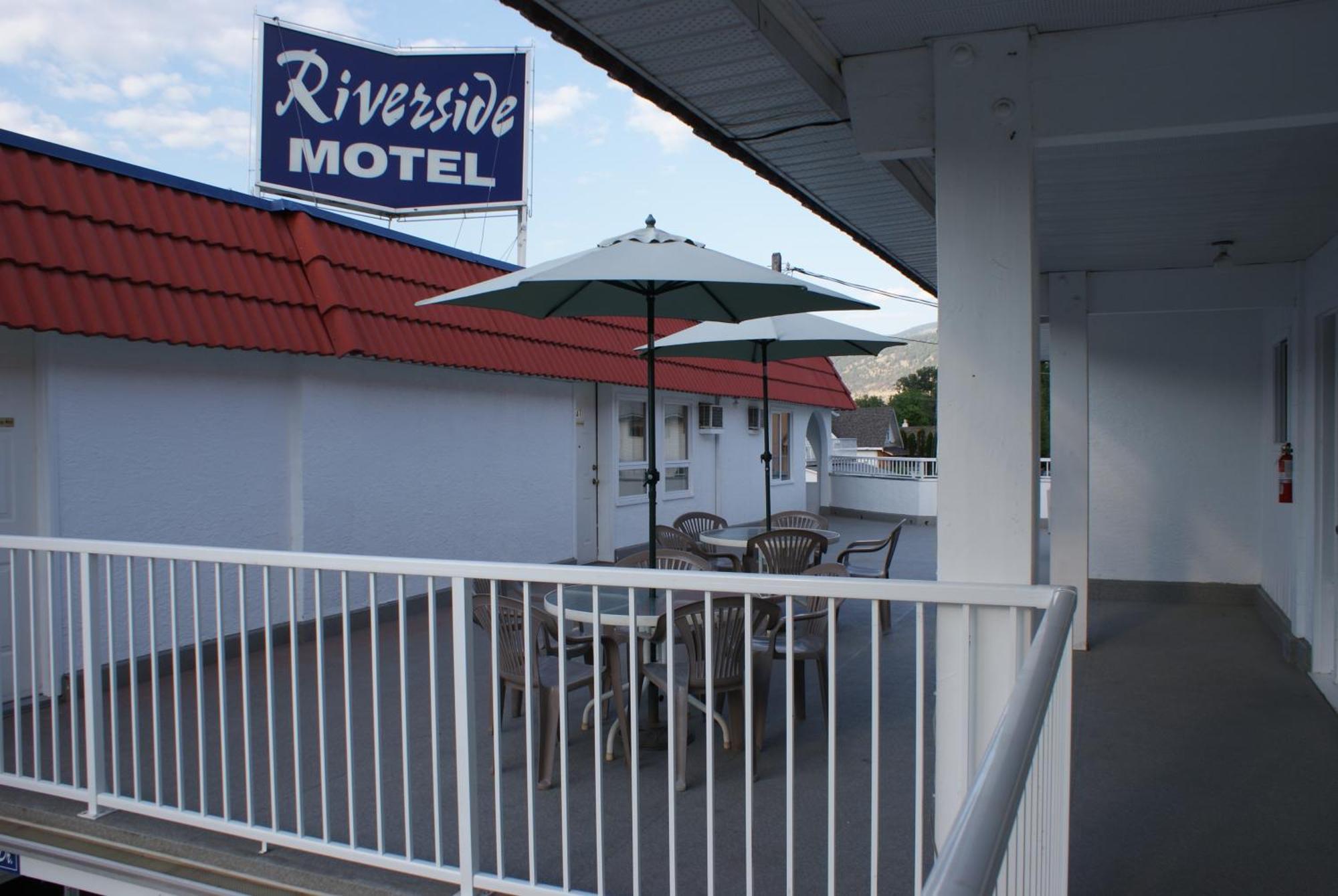 Riverside Motel Πέντικτον Εξωτερικό φωτογραφία