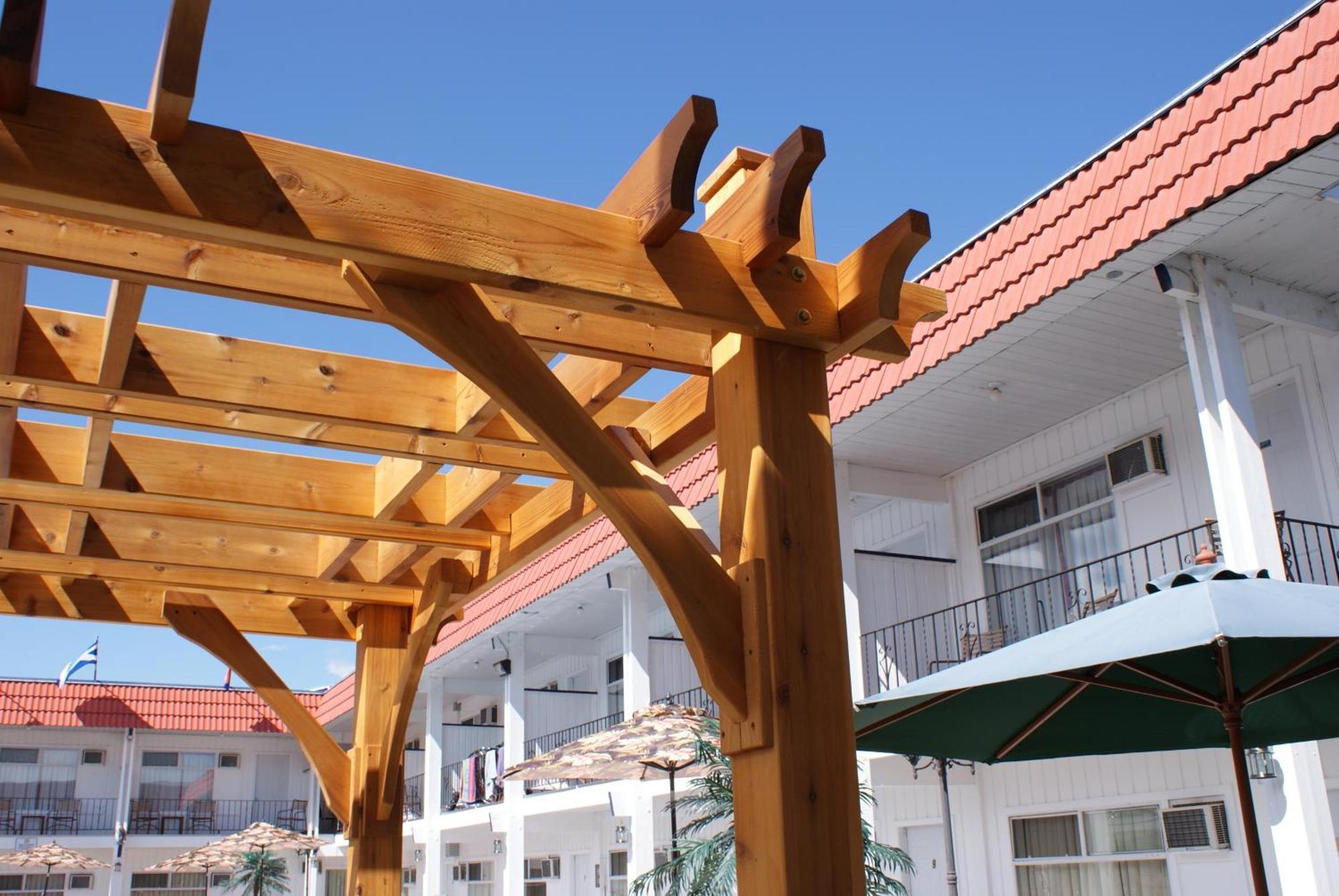 Riverside Motel Πέντικτον Εξωτερικό φωτογραφία