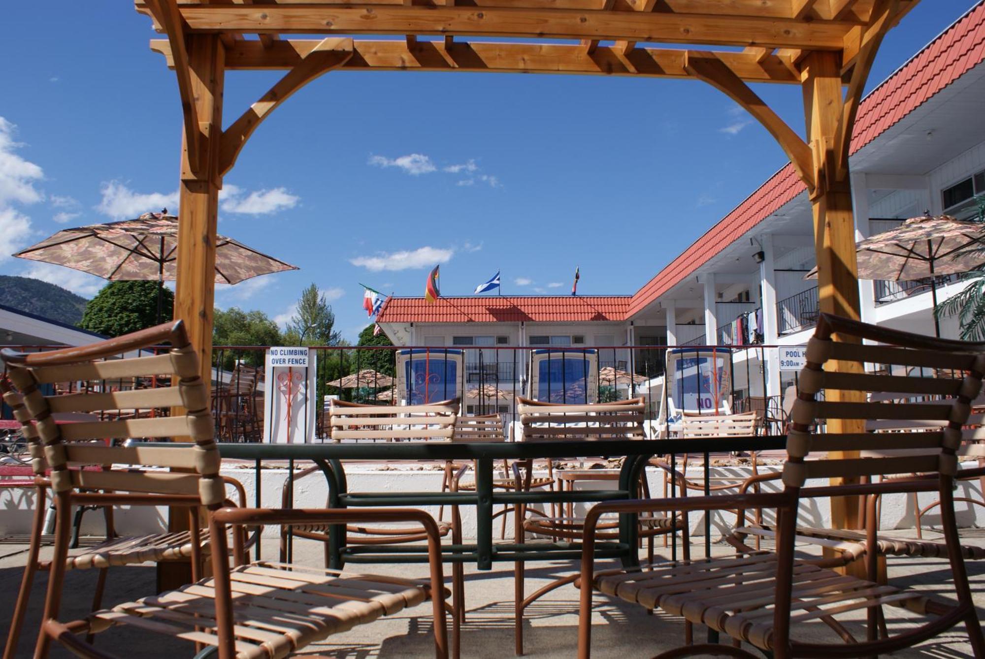 Riverside Motel Πέντικτον Εξωτερικό φωτογραφία