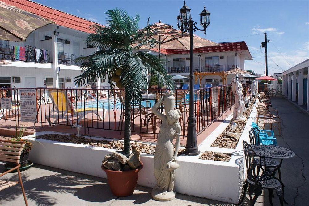 Riverside Motel Πέντικτον Εξωτερικό φωτογραφία